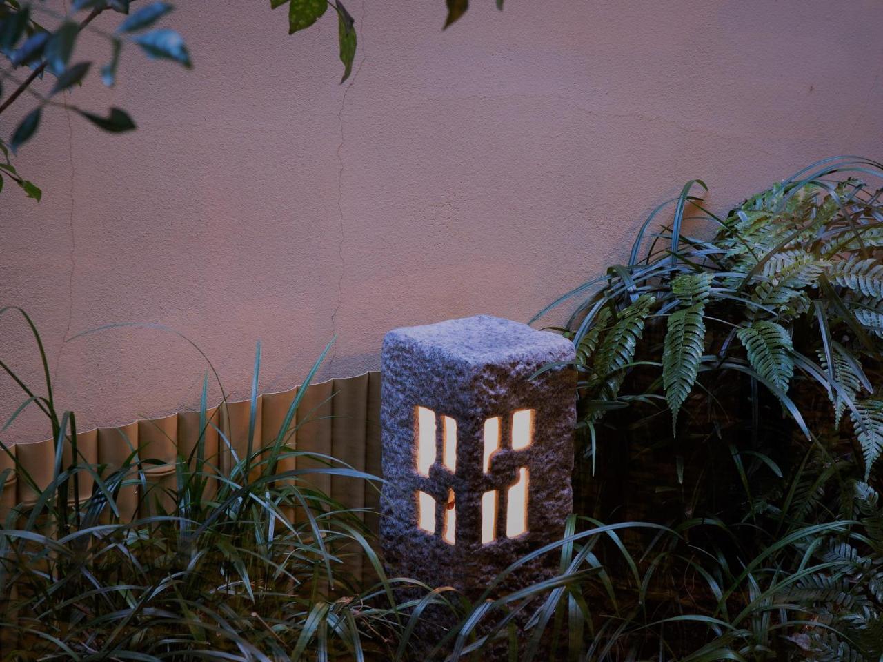 Dan Lan Hotel Nijo Kyokomachi Kyoto Exteriör bild