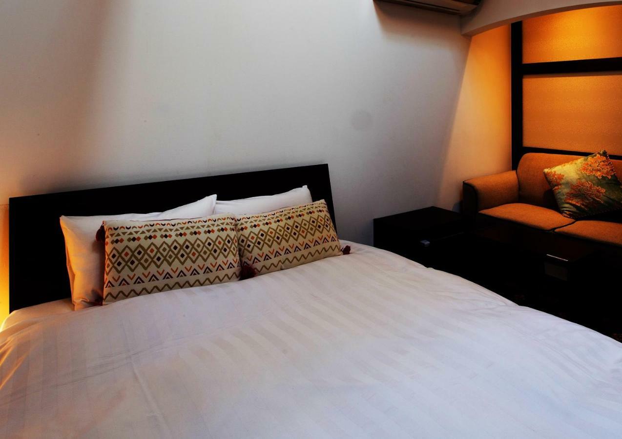 Dan Lan Hotel Nijo Kyokomachi Kyoto Exteriör bild