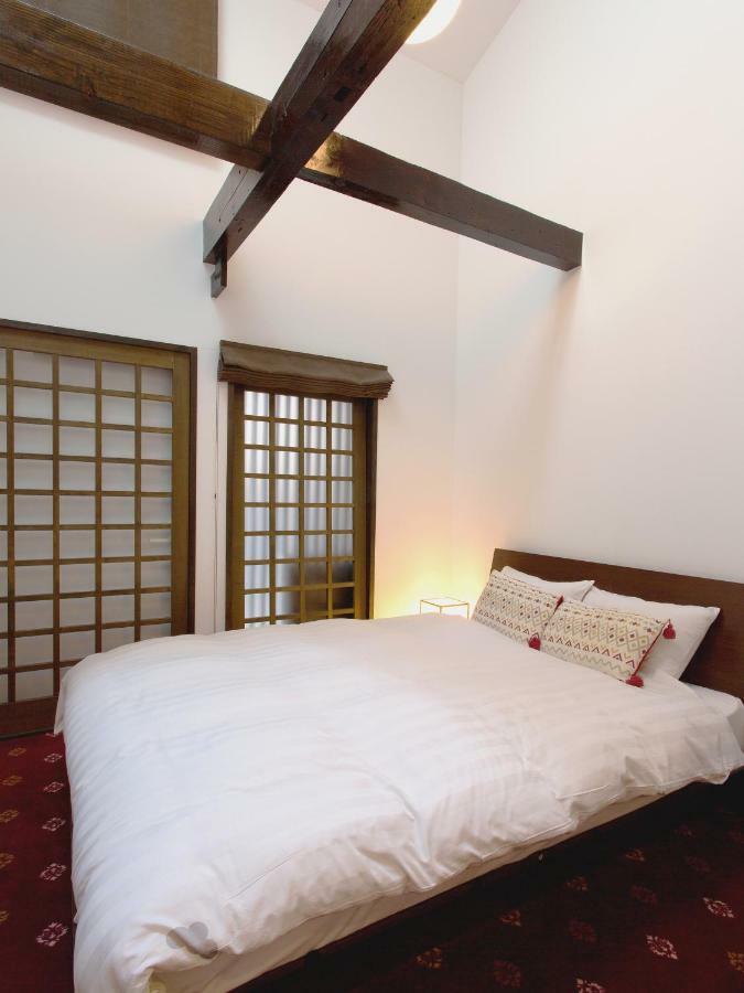 Dan Lan Hotel Nijo Kyokomachi Kyoto Exteriör bild